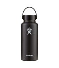 Hydro Flask - Wide Mouth 32oz - Negro