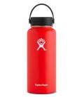Hydro Flask - Wide Mouth 32oz - Vermell