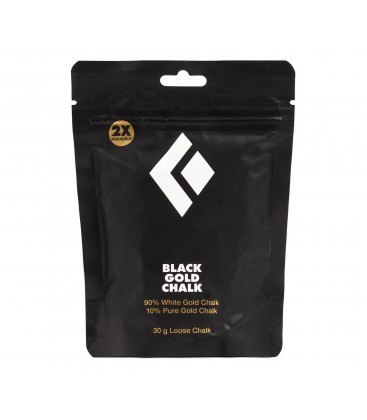 MAGNESI BLACK GOLD CHALK 30 g - Black Diamond