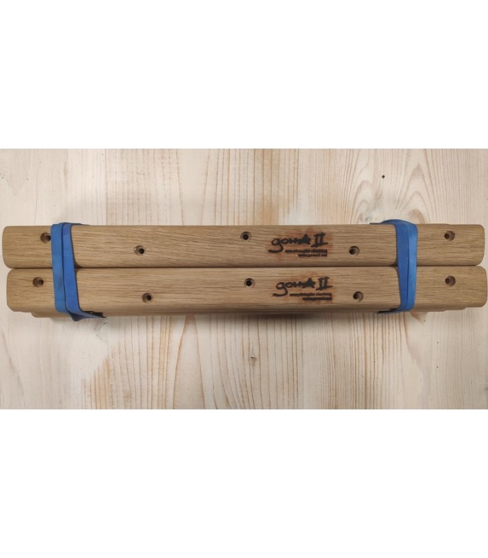 Conjunto de 2 Tablas de Madera - Educatorium