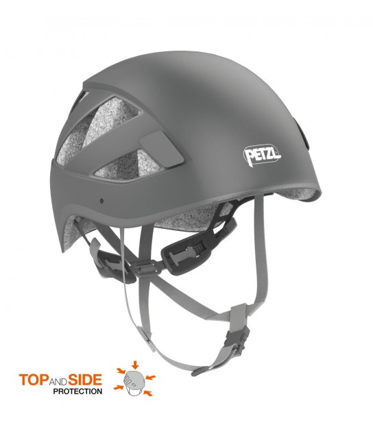 Casco de escalada Petzl Sirocco Noir - Verano 2023