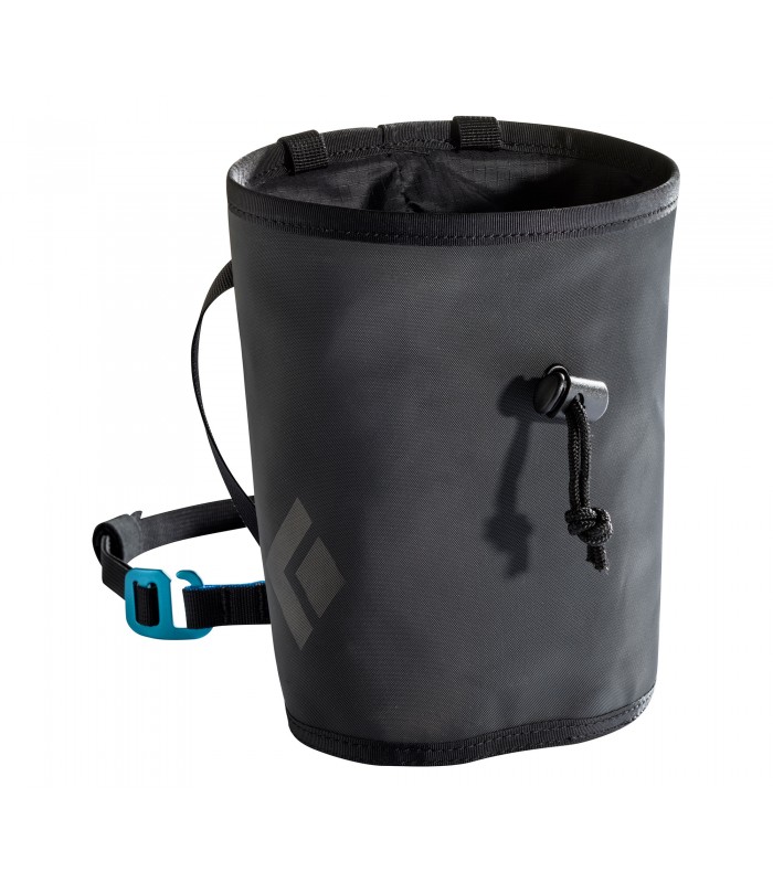 Mojo Chalk Bag Magnesera Escalada-BLACK DIAMOND - Goma 2