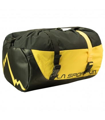 Laspo Rope Bag - Yellow - La Sportiva