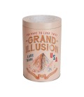 Lata Grand Illusion - Pure Collectors Chalk - Mammut