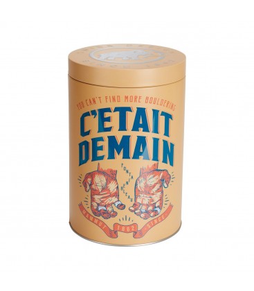 Llauna C'Etait Demain - Pure Collectors Chalk - Mammut