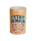 Lata C'Etait Demain - Pure Collectors Chalk - Mammut