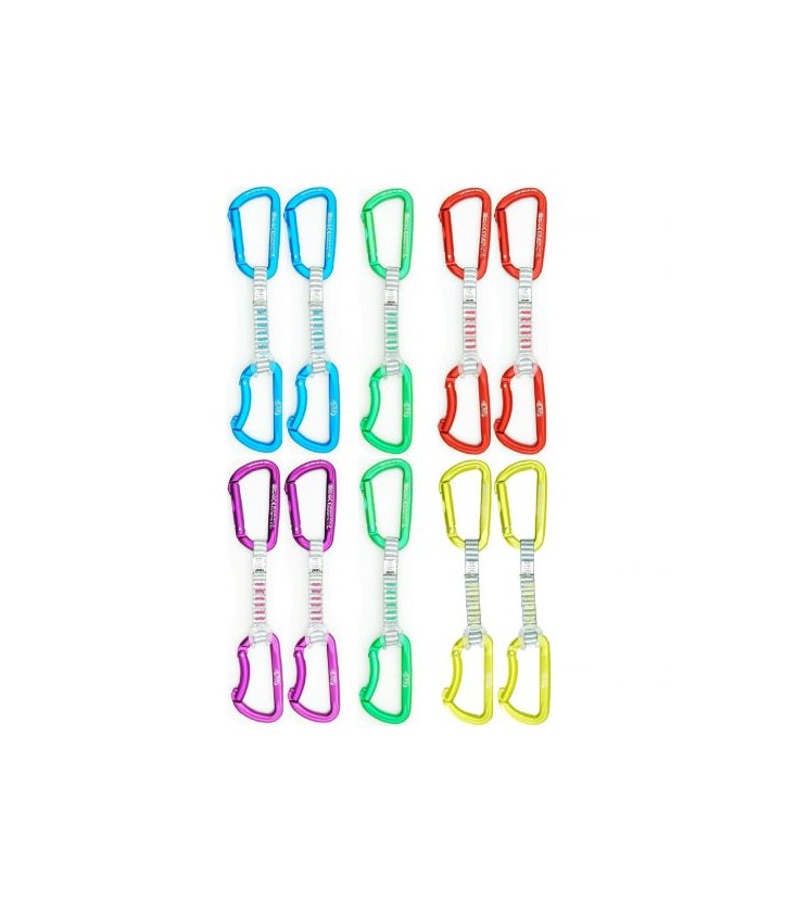 Kong Ergo Anniversary 10-Pack cinta express de escalada