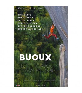 BUOUX INTÉ´GRAL CLIMBING GUIDEBOOK