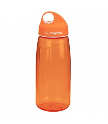 Water bottle N-GEN 750ml naranja