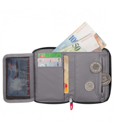 ZIP WALLET- ONE SIZE- MAMMUT