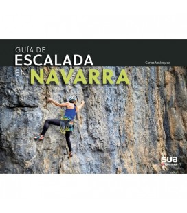 Guia de escalada NAVARRA