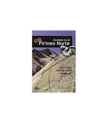 Guia de escalada en el PIRINEO NORTE