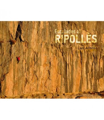 CLIMBING IN RIPOLLÈS.- LUIS ALFONSO
