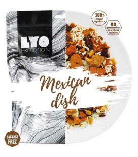 LYO FOOD MEXICAN DISH 94 gr. AND 126 gr