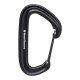 LiteWire Carabiner-mosquetón- BLACK DIAMOND