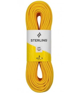 ION  CLIMBING ROPE 9.4 mm.- STERLING