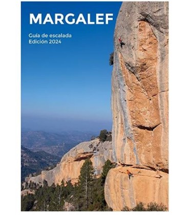 Guía de escalada MARGALEF 2019