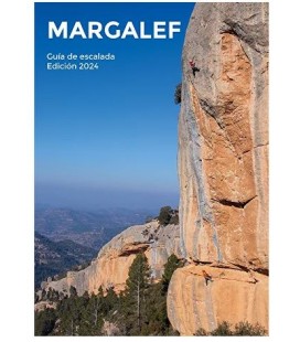 Guia d'escalada MARGALEF 2024 en ingles