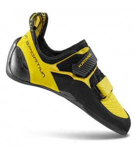 Katana  Yellow Black - La Sportiva