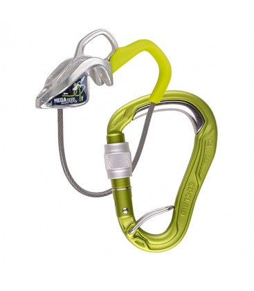 MEGA JUL II BELAY KIT BULLETPROOF SCREEW- EDELRID