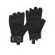 CRAG HALF FINGER GLOVES-BLACK DIAMOND