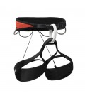 AIR NET HARNESS-BLACK DIAMOND