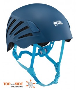 BOREA CASC NAVY BLUE- PETZL