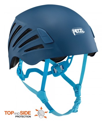 BOREA CASC NAVY BLUE- PETZL