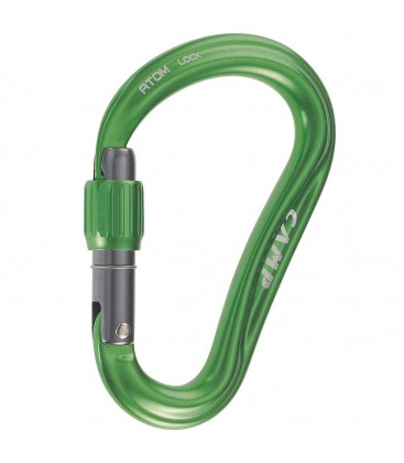 ATOM LOCK CARABINER- CAMP