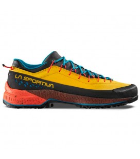 TX4 EVO Bamboo/TropicBlue- La Sportiva