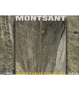 GUIA D´ESCALADA MONTSANT VERTIENTE SUR