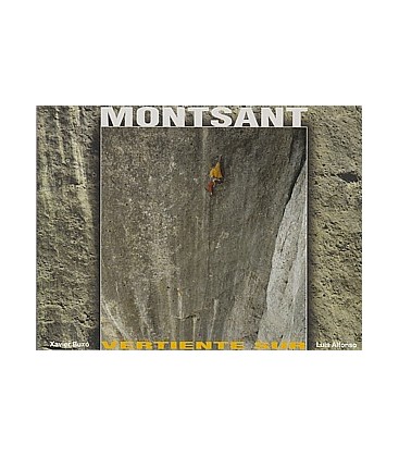 MONTSANT VERTIENTE SUR GUIDE BOOK