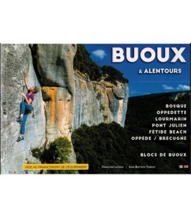 BUOUX & ARROUND CLIMBING GUIDEBOOK