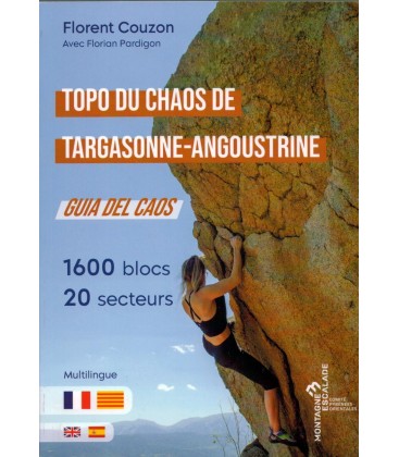 Le chaos de Targasonne Topo guide