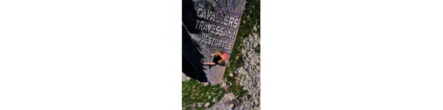 Climbing guidebooks