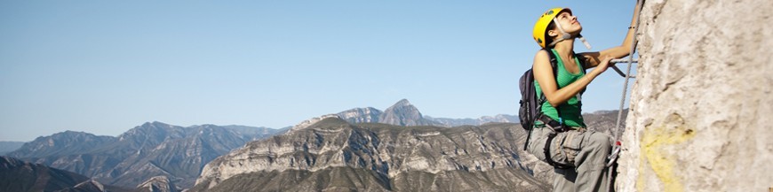 VIA FERRATA